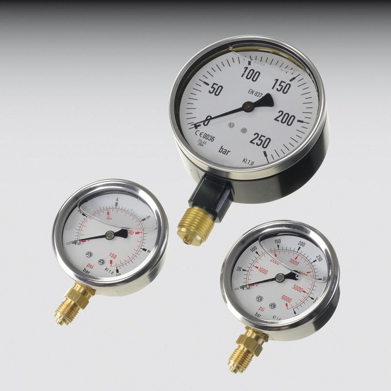 Manometer