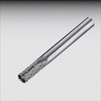 Hartmetall-Frsstift 6mm Zylinderform