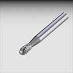 Hartmetall-Frsstift 6mm Tropfenform