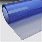 Weich-PVC-Platten transparent  1500 mm