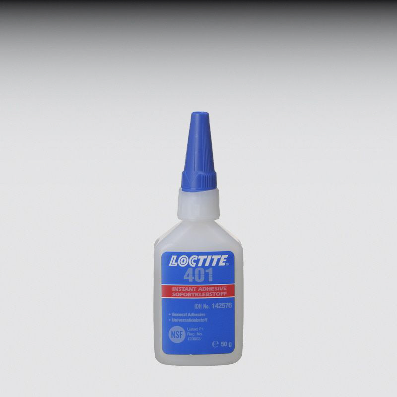 Loctite  401 Cyanacrylat- Klebstoffe