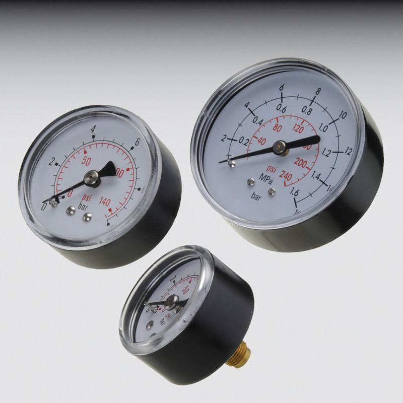 Manometer