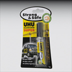 Uhu Alleskleber Super Strong + Safe