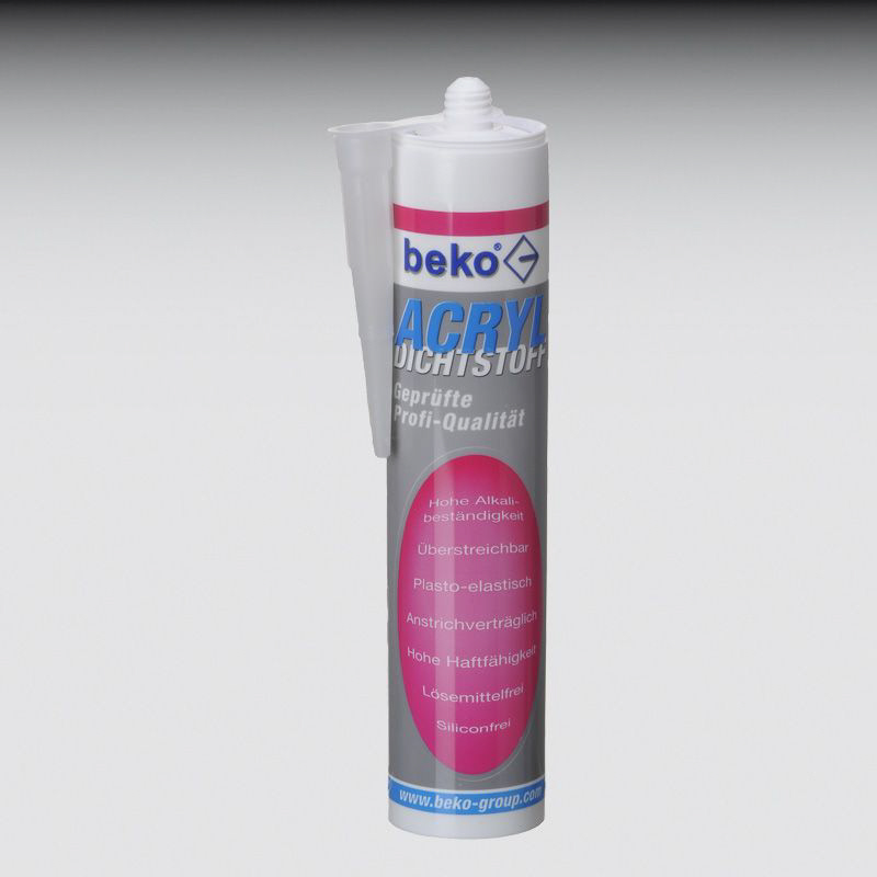 Beko Acryl-Dichtstoffe 310 ml