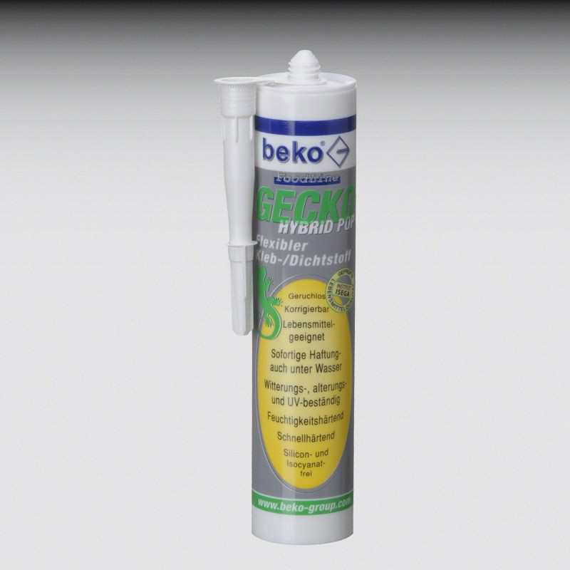 Beko 1-K-Klebstoffe Gecko, 310 ml