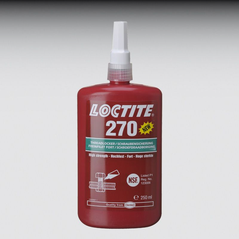 Schraubensicherung Loctite 270, hochfest