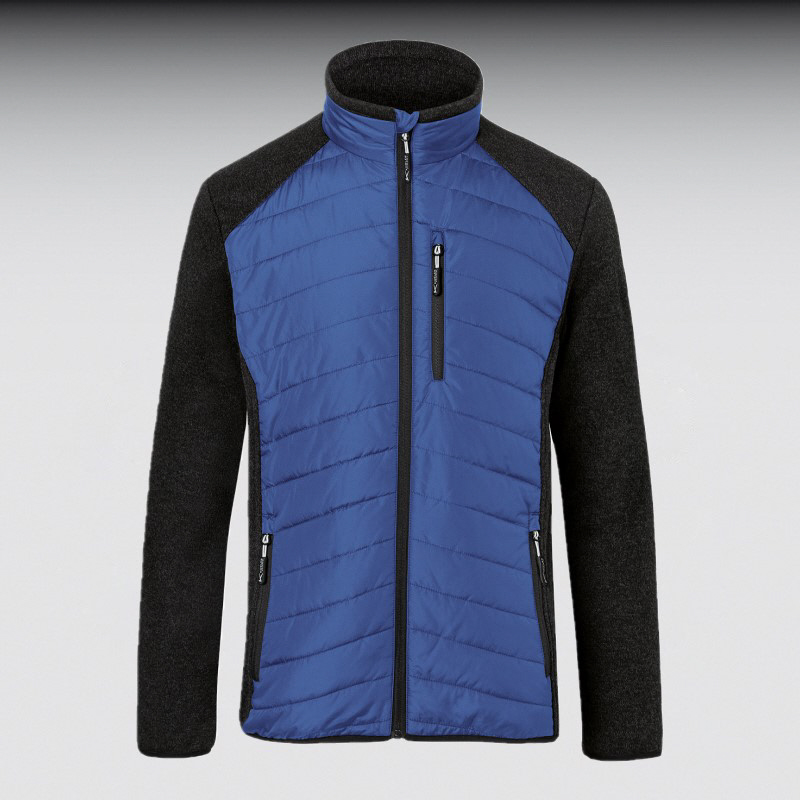 Kbler Steppjacke Hybrid Form 1342