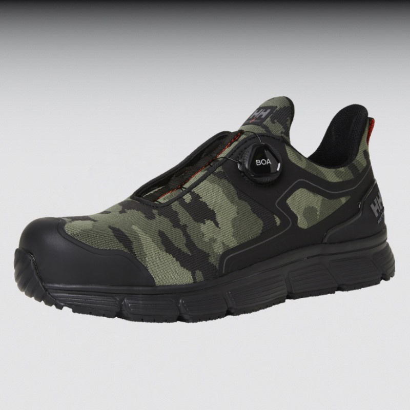 Kensington LOW Boa camo I Gr.35-48