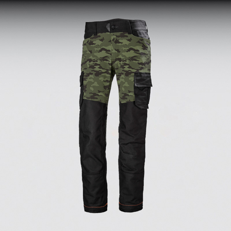 HH Bundhose Chelsea Evolution camouflage