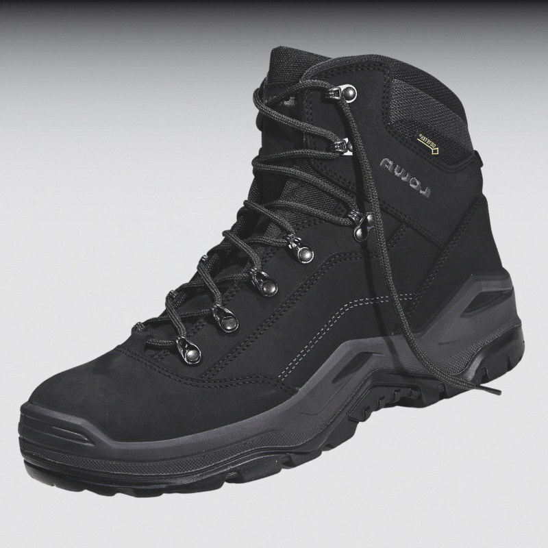 Renegade Work GTX Mid black Cl S3S I Gr.39-47