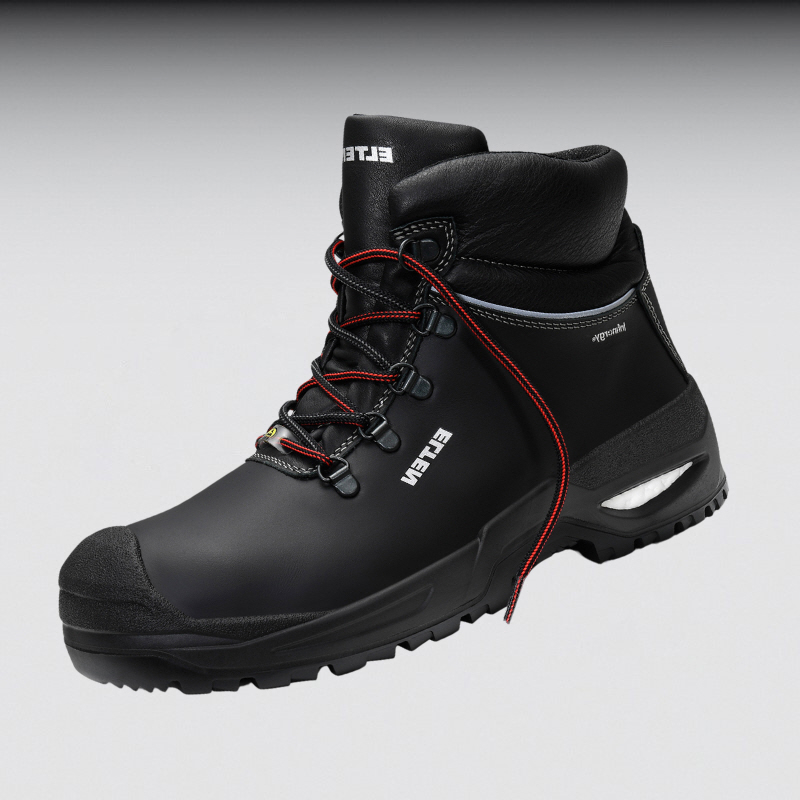 Francesco XXSG black mid ESD S3 I Gr.36-48