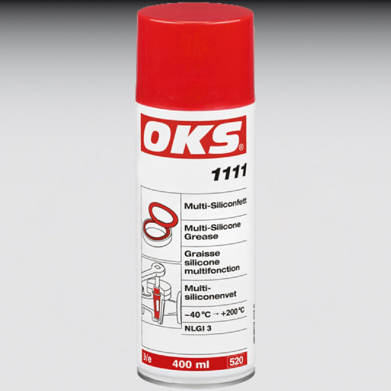 OKS 1111 Multi-Silikonfett, Spray