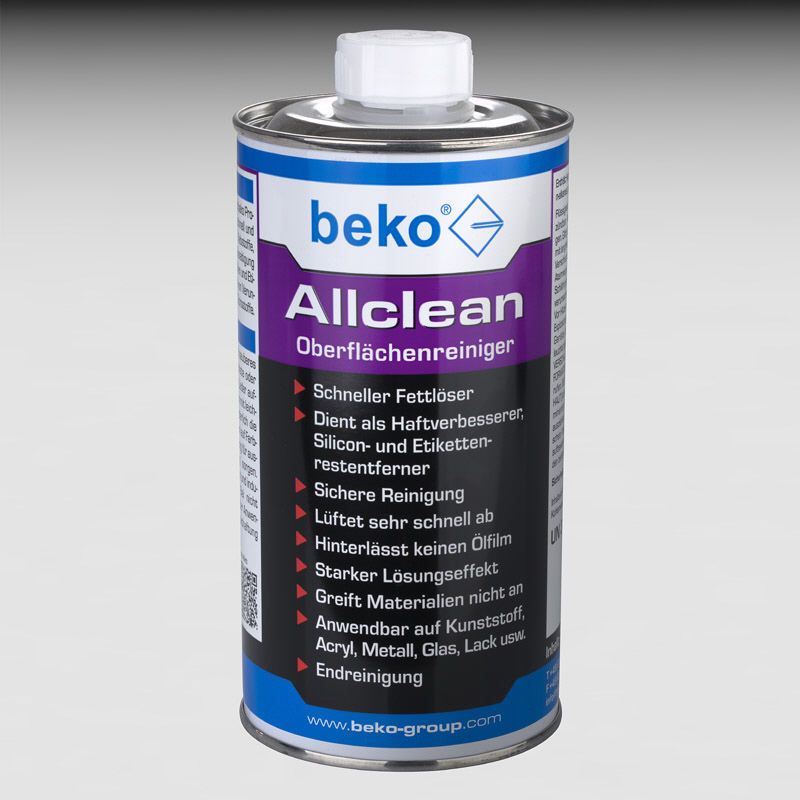 Beko Allclean Oberflchenreiniger