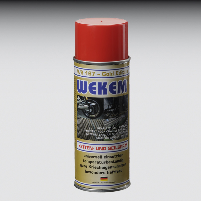 Wekem WS 167  Ketten- und Seilspray