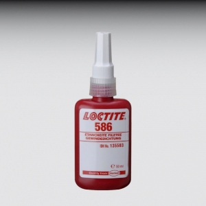 Loctite  586 Gewindedichtung 50 ml hochfest bis 2