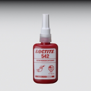 Loctite  542 Gewindedichtung 50 ml mittelfest