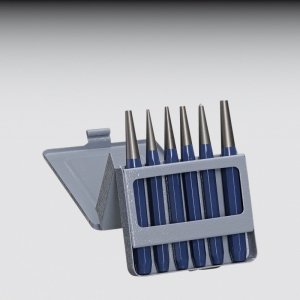 Gedore-Durchtreibersatz 6-teilig 113 D