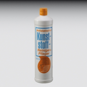 Antistat. Kst.-Reiniger und Pfleger, 500 ml