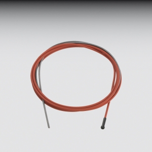 Drahtspirale TBI 240 1,0-1,2 mm, 4 m, rot