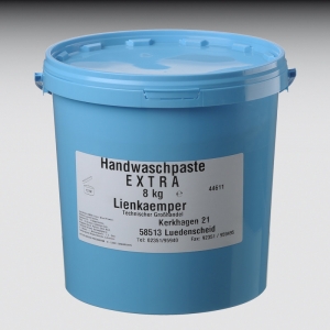 Handwaschpaste Liga-Extra 8 kg (Holzmehlbasis)