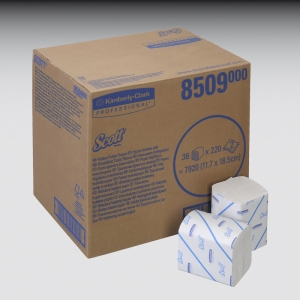 Scott Toilett Tissue wei 7920St. 11,7x18,6 cm 8509