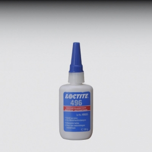 Loctite  496 Cyan.-Kleber 20 ml   Metall  1920910