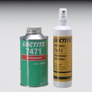 Loctite 7471 Aktivator, 500 ml mit Sprhflasche