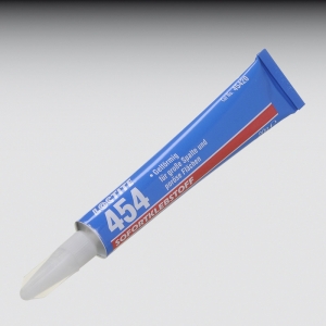 Loctite  454 Cyan.-Kleber 20 ml   Gel, univer.