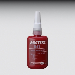 Loctite  641 Fgeverbindung 50 ml  zyl. Teile