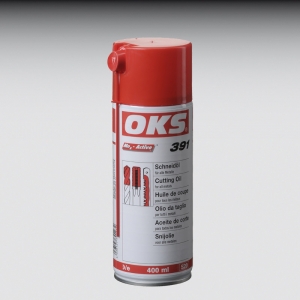 OKS 391 Schneidl fr alle Metalle, Spray 400 ml