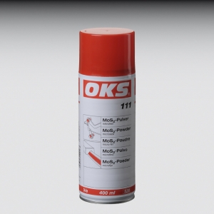 OKS 111 MoS2-Pulver, mikrofein, Spray 400 ml