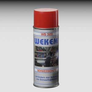 Wekem WS 320,  400 ml Schweiss-Schutz-Spray