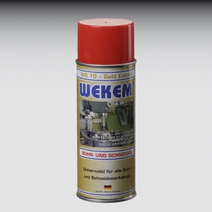 Wekem WS 70,   400 ml Bohr- und Schneidl