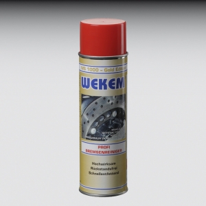 Wekem WS 1110, 500 ml Bremsenreiniger