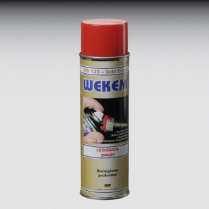 Wekem WS 130,  400 ml Lecksuchspray