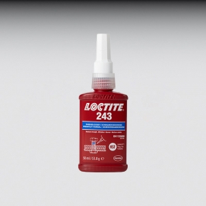 Loctite  243 Schraubensicherung 50 ml mittelfest