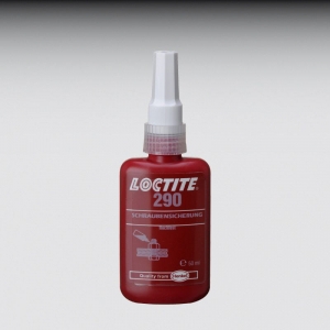 Loctite  290 Schraubensicherung 50 ml nachtrglich