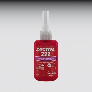 Loctite  222 Schraubensicherung 50 ml niedrigfest