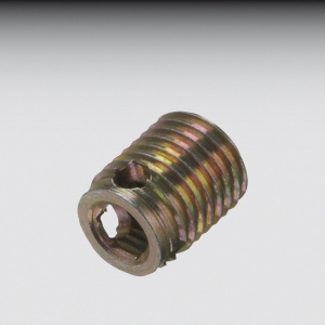 Ensat Gewinde-Einstze IS M  6,0x12 mm  Innensechs.