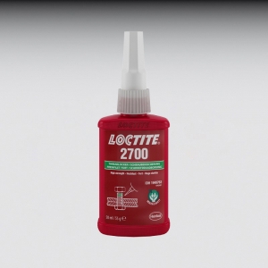 Loctite 2700 Schraubensicherung 50 ml hochfest  1948763