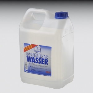 Destilliertes Wasser 5 Liter Kanister