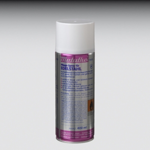 Metaflux Edelstahl- Reinigerspray 400 ml