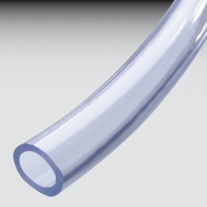 PVC-Schlauch, glasklar 3x1,0 mm 9,5 bar