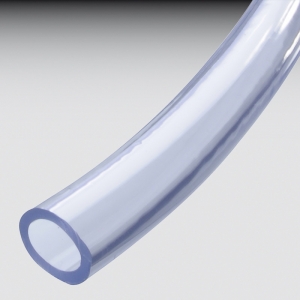 PVC-Schlauch, glasklar 60x5,0 mm 2,5 bar