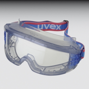 Uvex-Brille Ultra-Vision grau/transparent 9301