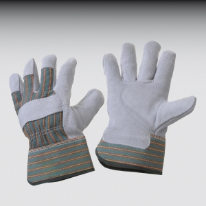 Rindspaltlederhandschuhe AS-3F   Gr. 10       1302