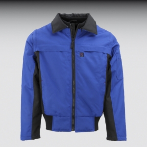 Kbler Pilotenjacke Gr. S     k-blau/schwarz