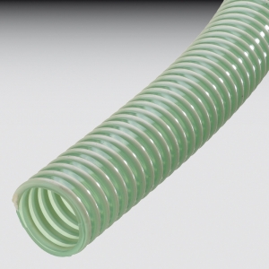 PVC-Saugschlauch 19 mm, grn, 9 bar