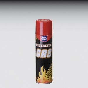 Universal Feuerzeuggas 250 ml