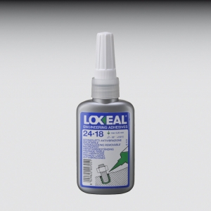 Loxeal 24-18 Schrauben- sicher. 50 ml niedrigfest